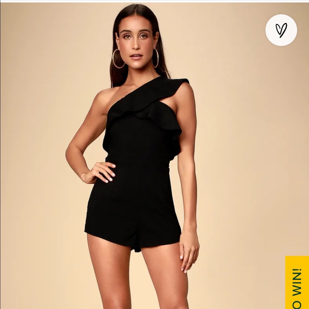 Lulus romper